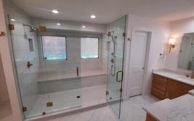 How to Match Your Shower Glass to Modern Bathroom Design Trends