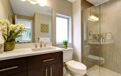 Space-Saving Bathroom Upgrades With Sliding Shower Enclosures